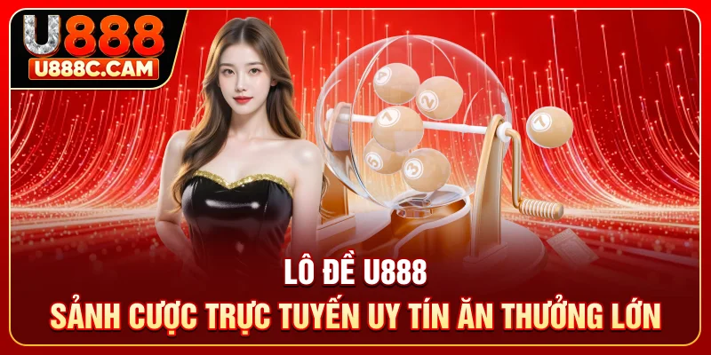 Lô đề U888