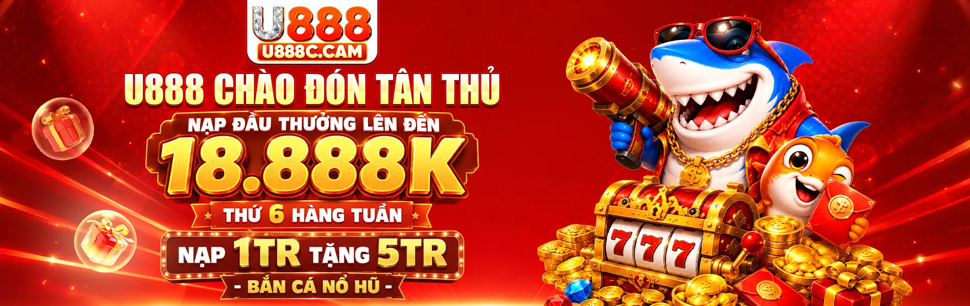 u888 chào đón tân thủ